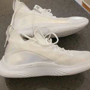 Under Armour Curry 8 Iridum